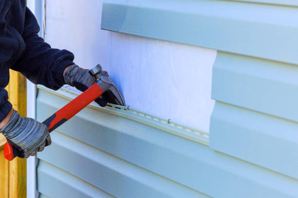 Reliable Siding Replacement contractor in Carlton, OR by Creative Siding